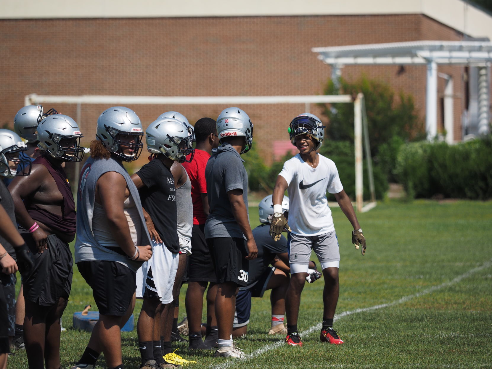 Magna Vista football